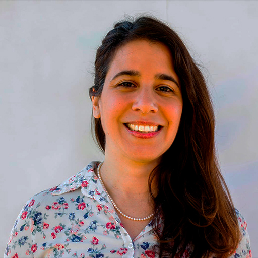 Romina Moreno Profesora Coordinadora